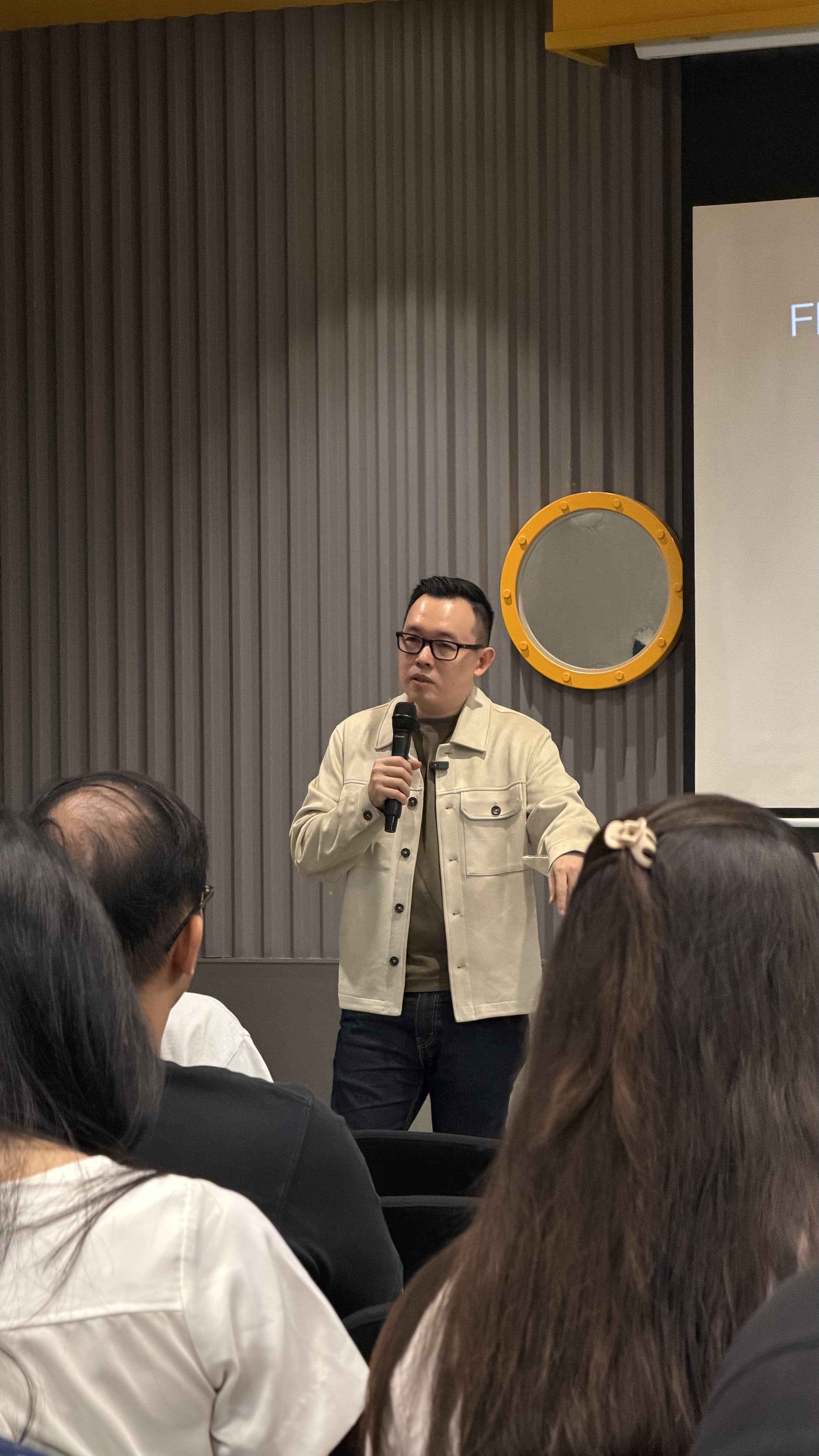community story